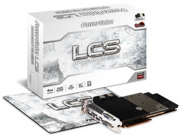 Open enlarged image PowerColor Announces Liquid-Cooled Radeon R9 290X 09