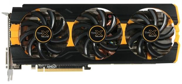 Open enlarged image SAPPHIRE Announces the Radeon R9 290X/290 Tri-X Graphics Cards 02