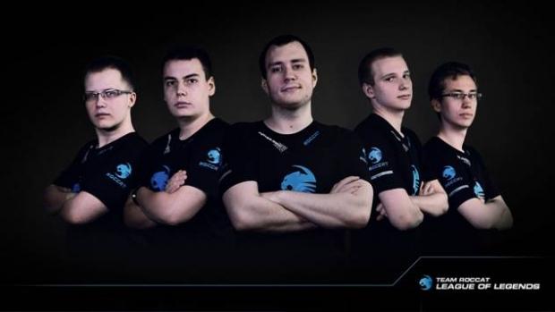 Open enlarged image ROCCAT takes the fight to the LCS with its own team | TweakTown.com