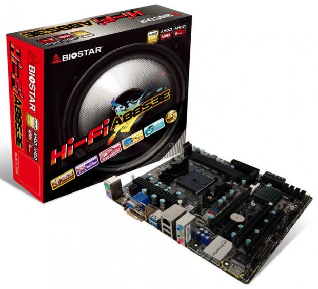 Open enlarged image BIOSTAR Ready for AMD FM2+ APU with New Motherboards | TweakTown.com
