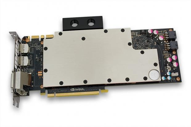 Open enlarged image EK Introduces NVIDIA Quadro K6000 Water Block 04