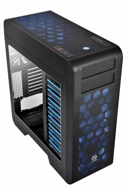 Open Gallery Thermaltake releases innovational full-tower PC case - Core V71 01