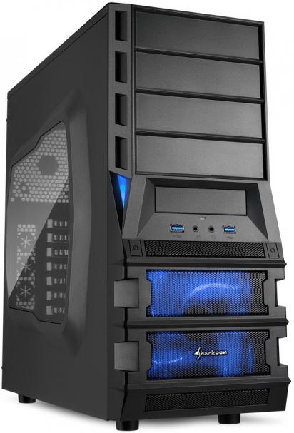 Sharkoon Vaya II Cases Now Available 01