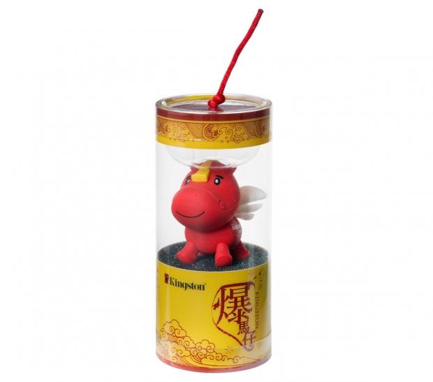 Kingston Presents Flying Horse Limited Edition USB Drive | TweakTown.com