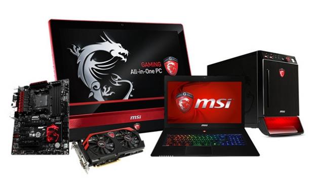 Open enlarged image MSI Introduces All New Gaming Products at CeBIT 2014 | TweakTown.com