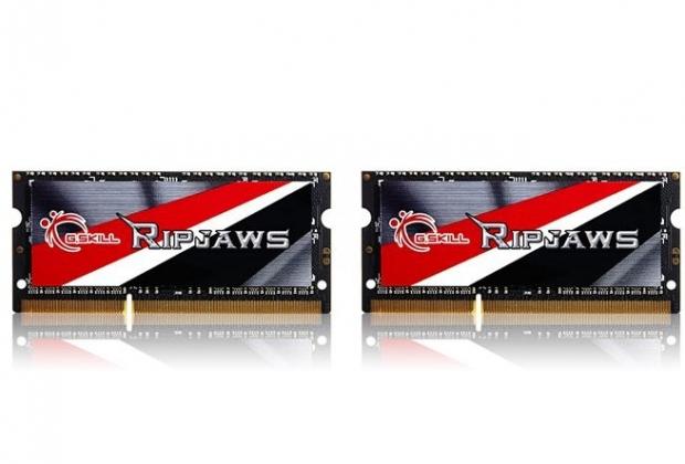 Open enlarged image G.SKILL Announces High Performance DDR3L SO-DIMM 2133 MHz 16GB Kit 02