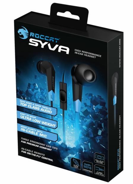 Roccat Syva In-ear Gaming Headset Now Available 06