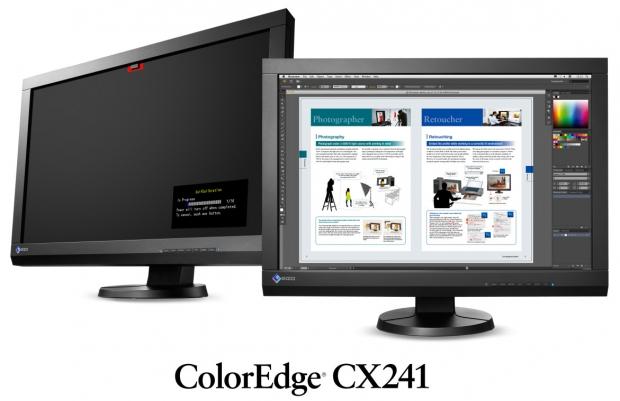 EIZO Announces Two New 24.1-Inch ColorEdge Monitors 09