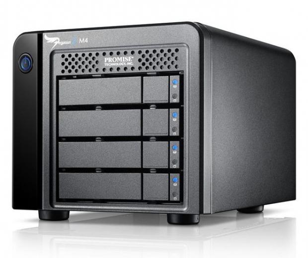PROMISE Technology Debuts New Storage Solutions at NAB 2014 | TweakTown.com