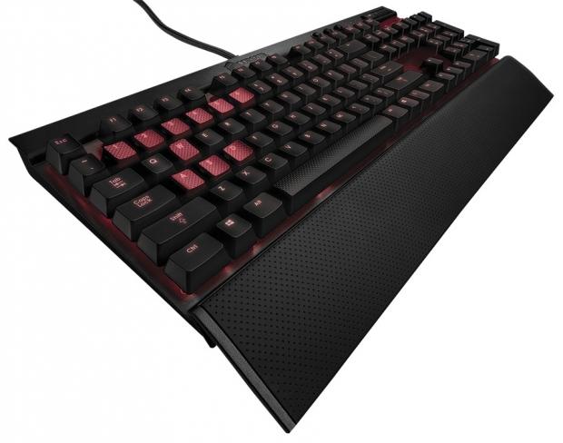 Corsair Releases Black Aluminum Vengeance K70 Mechanical Gaming Keyboards 07 Corsair Releases Black Aluminum Vengeance K70 Mechanical Gaming Keyboards 07