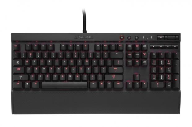 Corsair Releases Black Aluminum Vengeance K70 Mechanical Gaming Keyboards 08 Corsair Releases Black Aluminum Vengeance K70 Mechanical Gaming Keyboards 08