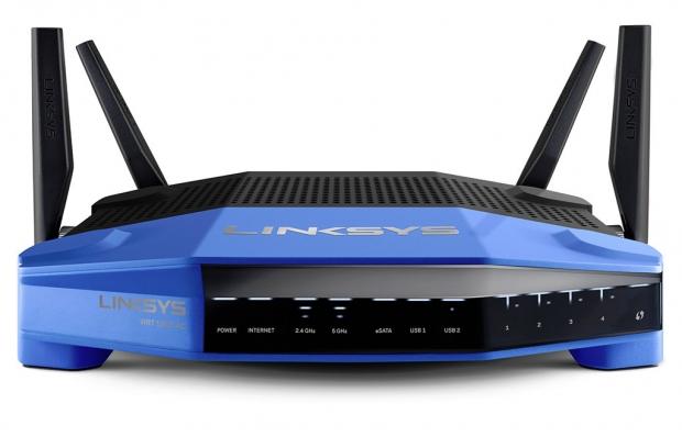 Linksys Starts Shipping the WRT1900AC Router | TweakTown.com