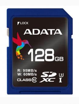 ADATA Launches SDXC UHS-I Speed Class 3 (U3) Cards | TweakTown.com ADATA Launches SDXC UHS-I Speed Class 3 (U3) Cards | TweakTown.com