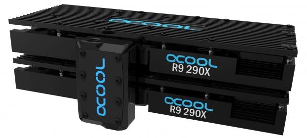 Alphacool Announces its GPU Cooler Customization Service 07
