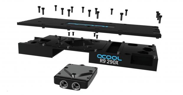 Alphacool Announces its GPU Cooler Customization Service 09