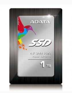 ADATA Launches the Premier SP610 2.5-Inch Solid State Drive | TweakTown.com