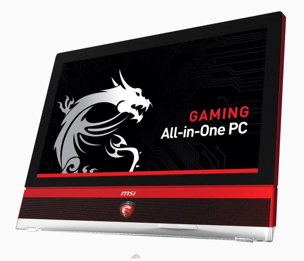 MSI Introduces the AG270 All-in-One Gaming PC 05