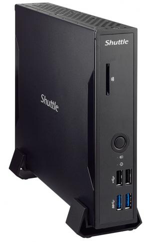 Shuttle Announces 40 mm Thin Fanless PC Platform with Dual-Core Celeron 03 Shuttle Announces 40 mm Thin Fanless PC Platform with Dual-Core Celeron 03