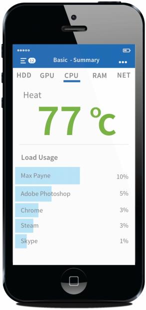 NZXT Announces its New Free Software Utility, CAM 06 NZXT Announces its New Free Software Utility, CAM 06