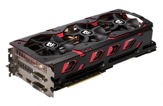 Open enlarged image PowerColor Devil 13 Dual Core R9 290X Coming at Computex 2014 02
