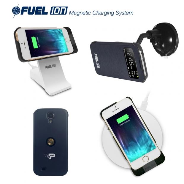 Patriot Reinvents Wireless Charging with the Release of FUEL iON | TweakTown.com