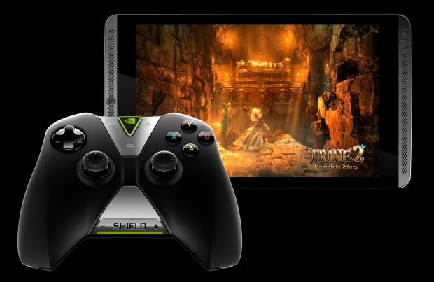 Open enlarged image NVIDIA Powers the World's Most Advanced Gaming Handheld | TweakTown.com