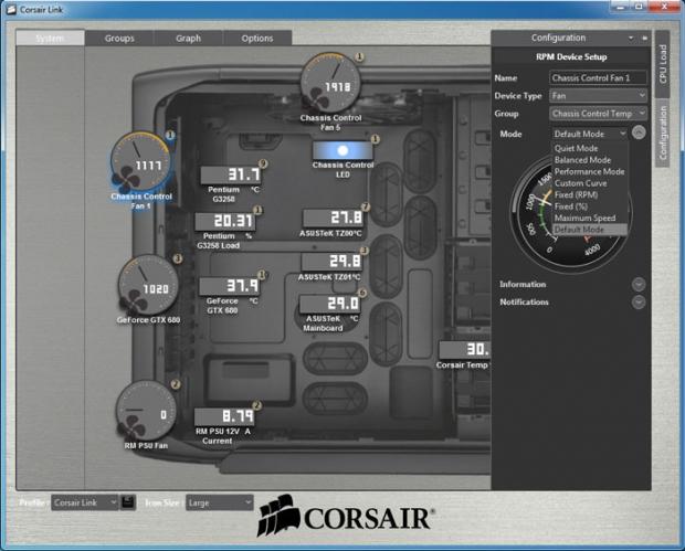 Open Gallery Corsair Announces the Link Commander Mini 02