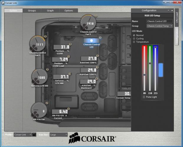 Open Gallery Corsair Announces the Link Commander Mini 03