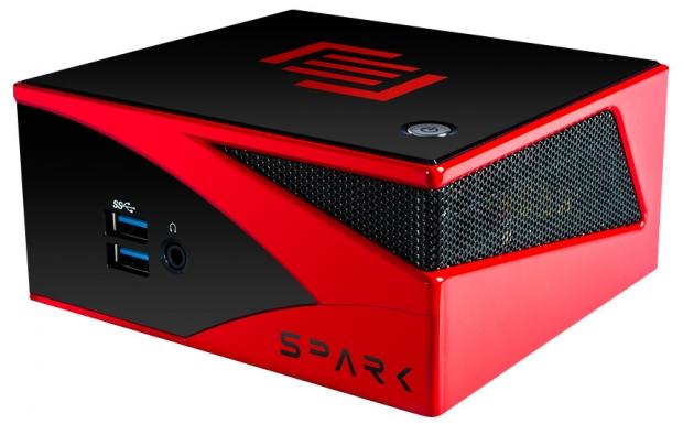 MAINGEAR Launches the SPARK Small Form Factor Gaming PC 06