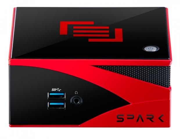MAINGEAR Launches the SPARK Small Form Factor Gaming PC 07