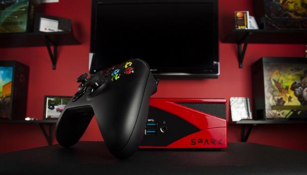 MAINGEAR Launches the SPARK Small Form Factor Gaming PC 08