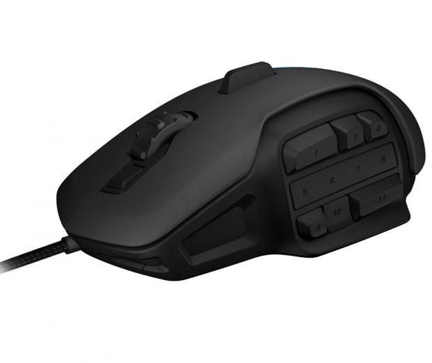 ROCCAT Launches Nyth MMO Mouse and Skeltr Keyboard 06