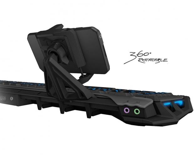 ROCCAT Launches Nyth MMO Mouse and Skeltr Keyboard 08