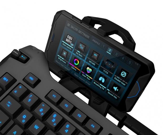 ROCCAT Launches Nyth MMO Mouse and Skeltr Keyboard 09