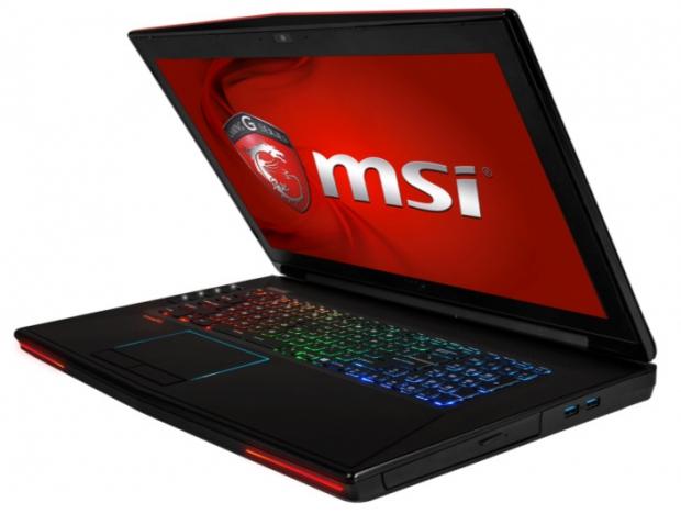 MSI Announces GT72 Dominator Pro Gaming Notebook | TweakTown.com