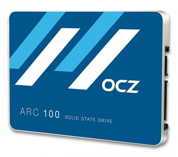 Open enlarged image OCZ Officially Launches the ARC 100 Series Solid State Drive 07