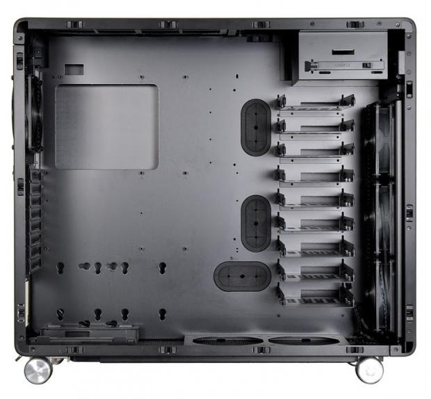 Open enlarged image Lian Li Announces the PC-V1000L Full Tower Chassis 10