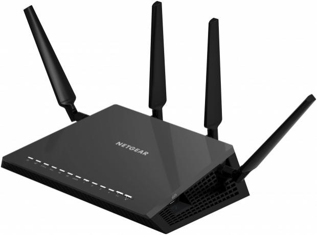Open enlarged image Netgear Announces New Nighthawk X4 R7500 Smart Wi-Fi Router | TweakTown.com