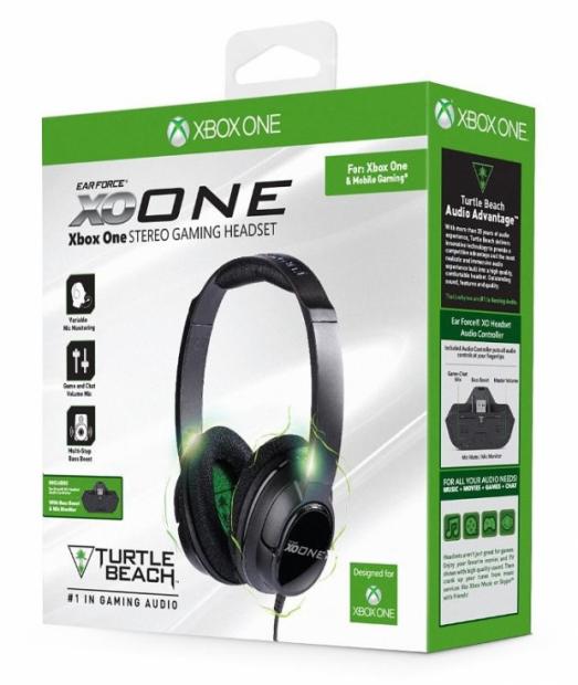 Turtle Beach XO ONE Gaming Headset Now Available in Stores 10