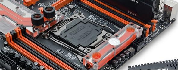 New EKWB Water Block Available for GIGABYTE X99 Motherboards | TweakTown.com New EKWB Water Block Available for GIGABYTE X99 Motherboards | TweakTown.com