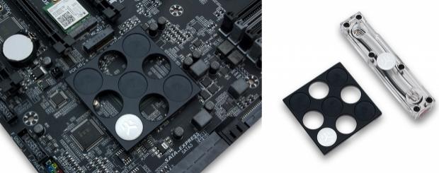 Open enlarged image EK Introduces Water Blocks for GIGABYTE X99 Series Motherboards 096