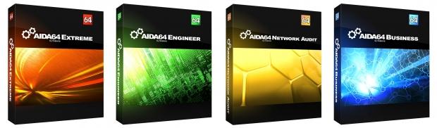 Finalwire Introduces AIDA64 v5.00 benchmarking software | TweakTown.com