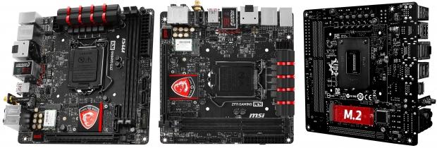 Open enlarged image MSI Announces Z97I Gaming ACK Motherboard 033