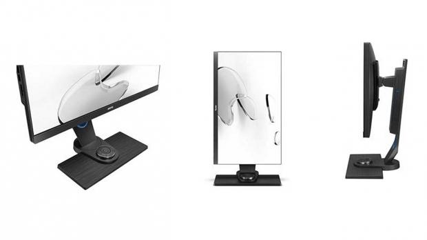 BenQ Unveils World's First Professional Photography Monitor | TweakTown.com