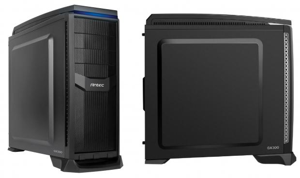 Open enlarged image Antec Launches GX300 Entry-level Chassis 014