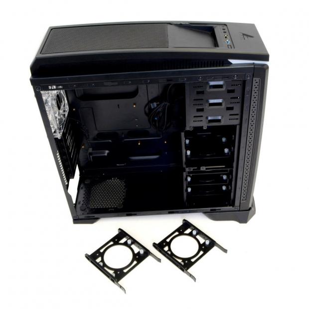 Open enlarged image Antec Launches GX300 Entry-level Chassis 015