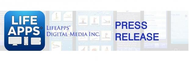 LifeApps Digital Media Inc. Continues to Expand its Product Lines and Distribution Channels While Increasing Revenues | TweakTown.com
