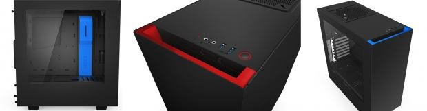 Open enlarged image NZXT Announces the S340 Color Edition Chassis | TweakTown.com