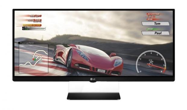 LG To Introduce World's First 21:9 Gaming Monitor With AMD FreeSync At CES 2015 057