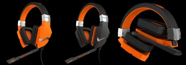 Ozone Gaming Announces Blast OceloteWorld Headset | TweakTown.com